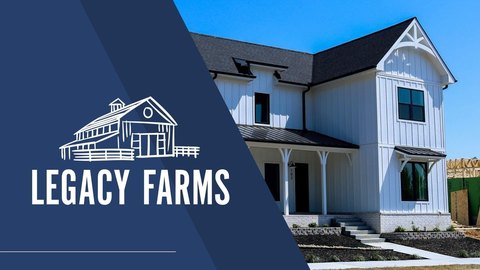 Residential Land in Legacy Farms