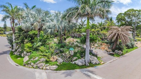 Dunedin Vacant Corner Lot