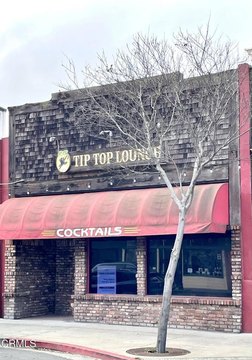 Historic Mixed-Use Property in Fort Bragg