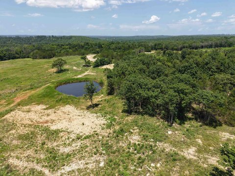 38.62 Acres in Wiseman, Arkansas