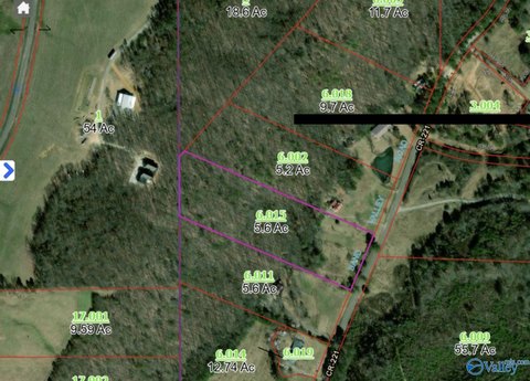 Land, Collinsville, AL