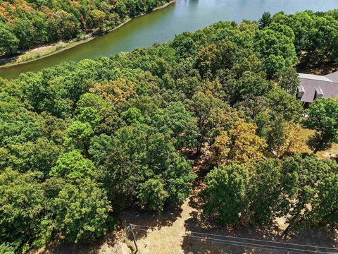 Heber Springs Waterfront Land