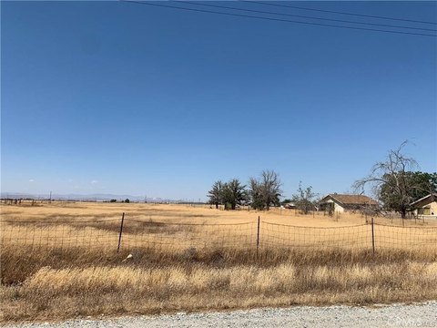 Lancaster Buildable Lot Opportunity