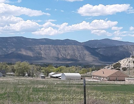 Residential Land in Manti, Utah