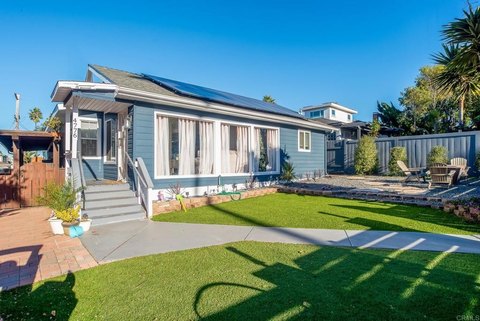 Ocean Beach Income Property