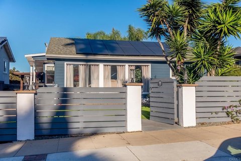 Ocean Beach Income Property