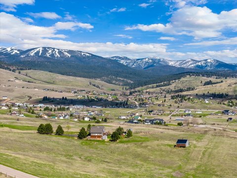 Two-Acre Lot Near Missoula