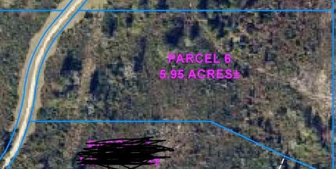 Residential Land in Rural Setting