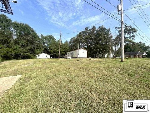 Commercial Lot with Front Office Building