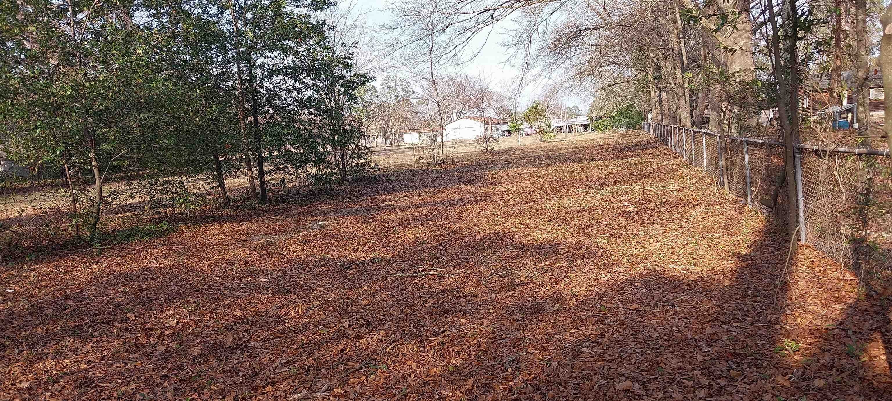 Cleared Land Parcel in Latta