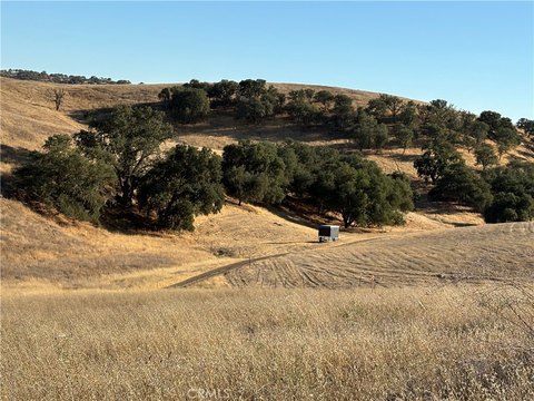 Paso Robles Upslope Lot