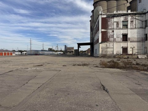 Salina Commercial Land Redevelopment Opportunity