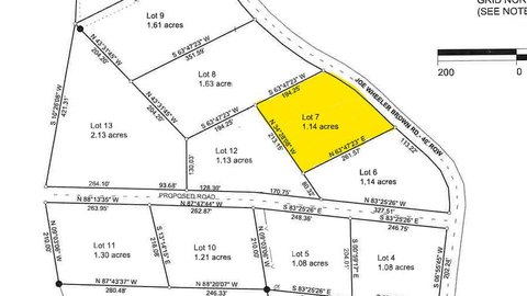 Land for Sale in Fulton
