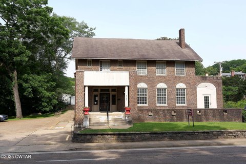 Historic Jackson Property with Potential