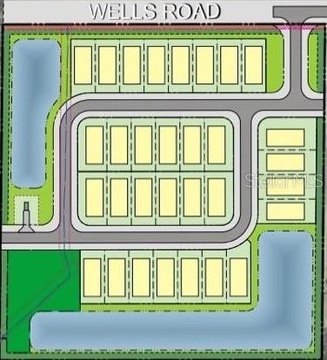 MPUD-Approved Residential Lot Development Land