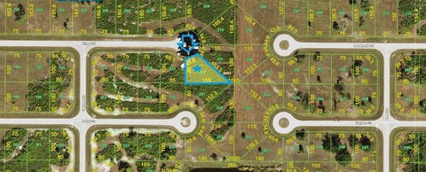 Vacant Lot in Rotonda Sands