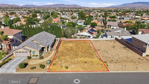 Land/Lot - Victorville, CA