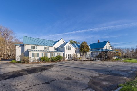 Route One Commercial Building