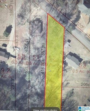 Residential Lot in Established Neighborhood