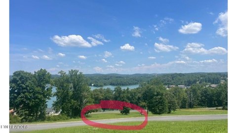 Windswept Building Lot with Lake Views