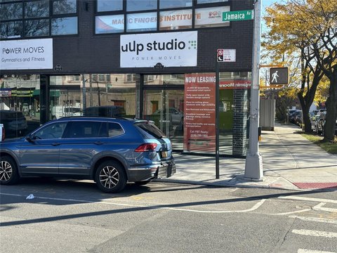 Renovated Retail Space on Jamaica