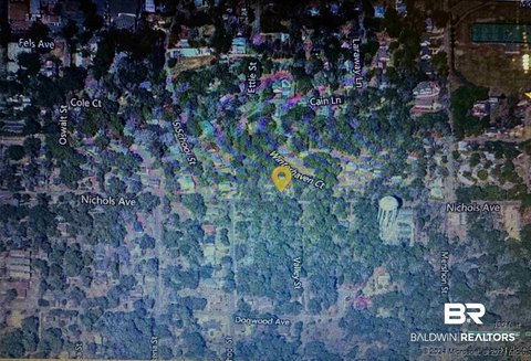 Residential Lot Near Downtown Fairhope