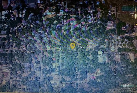 Residential Lot Near Downtown Fairhope