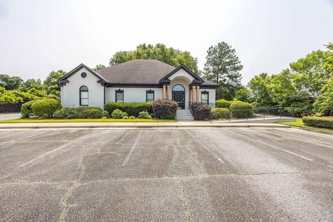 Updated Freestanding Office Building