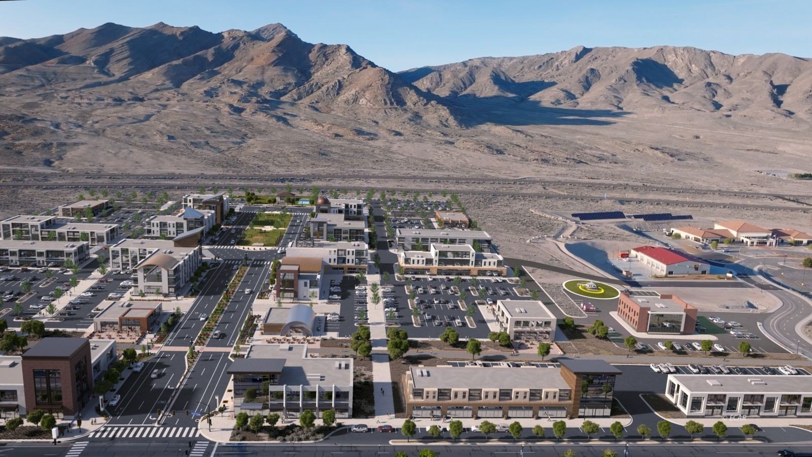 Development-Ready Land in West Wendover