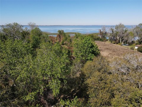 Lakefront Waterfront Land