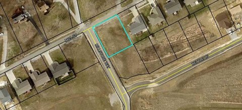 Residential Lot Near I-69