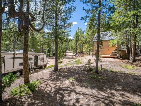 Land, Red Feather Lakes, CO