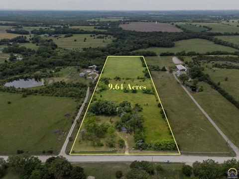 LAND - Meriden, KS
