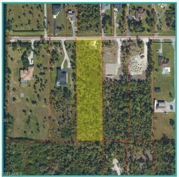 Land, NAPLES, FL
