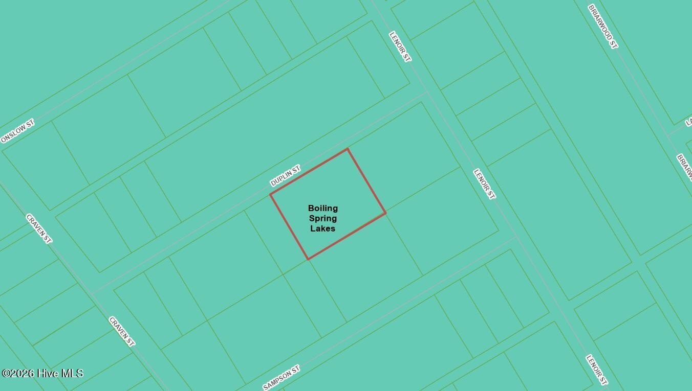 One Acre Lot Near Southport