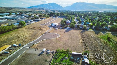 Residential Lots Near Downtown Cody