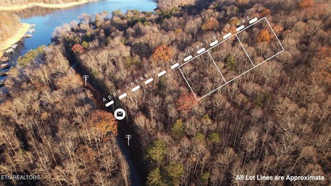 Waterfront Land Near Norris Lake
