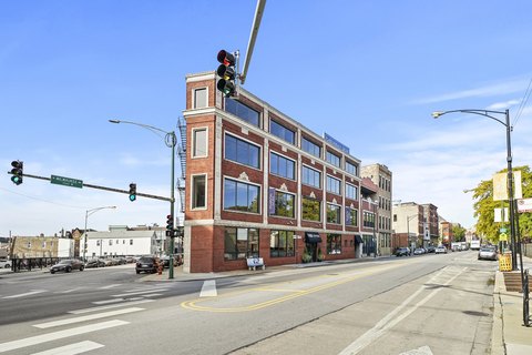 Chicago Office Space For Lease