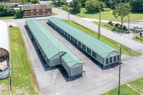 North Wilkesboro Storage Facility
