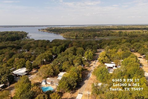 Land, Yantis, TX
