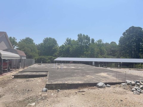 Lake Hamilton Waterfront Land