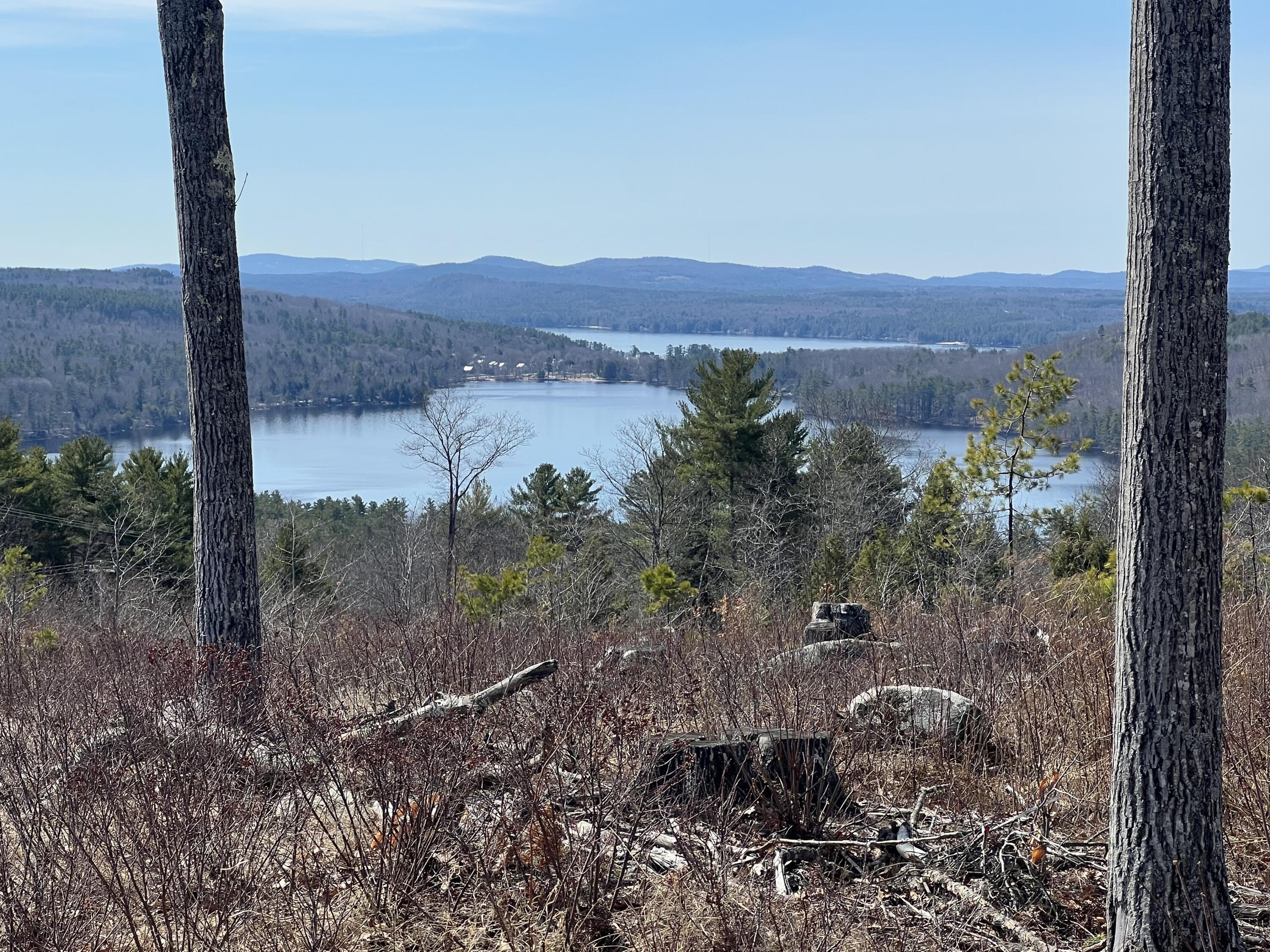 Harrison Land with Panoramic Views