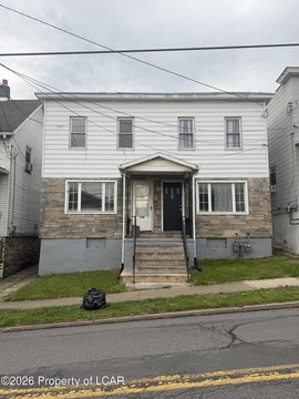 Side-by-Side Duplex with Income