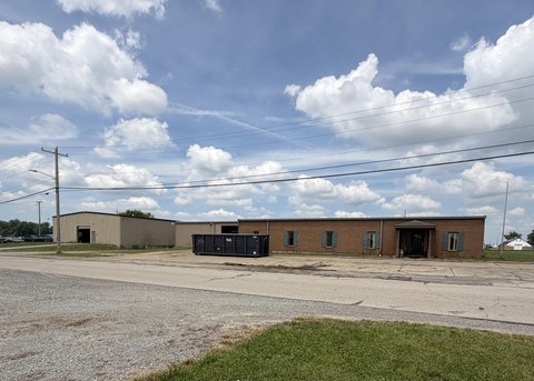 Recycling Manufacturer Steel Building