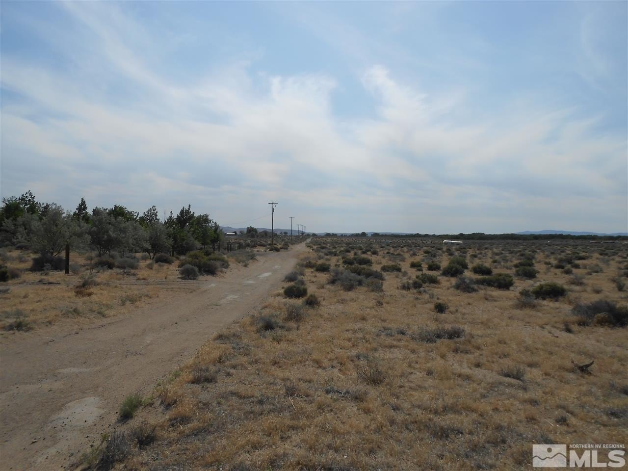 Silver Springs Land Parcel