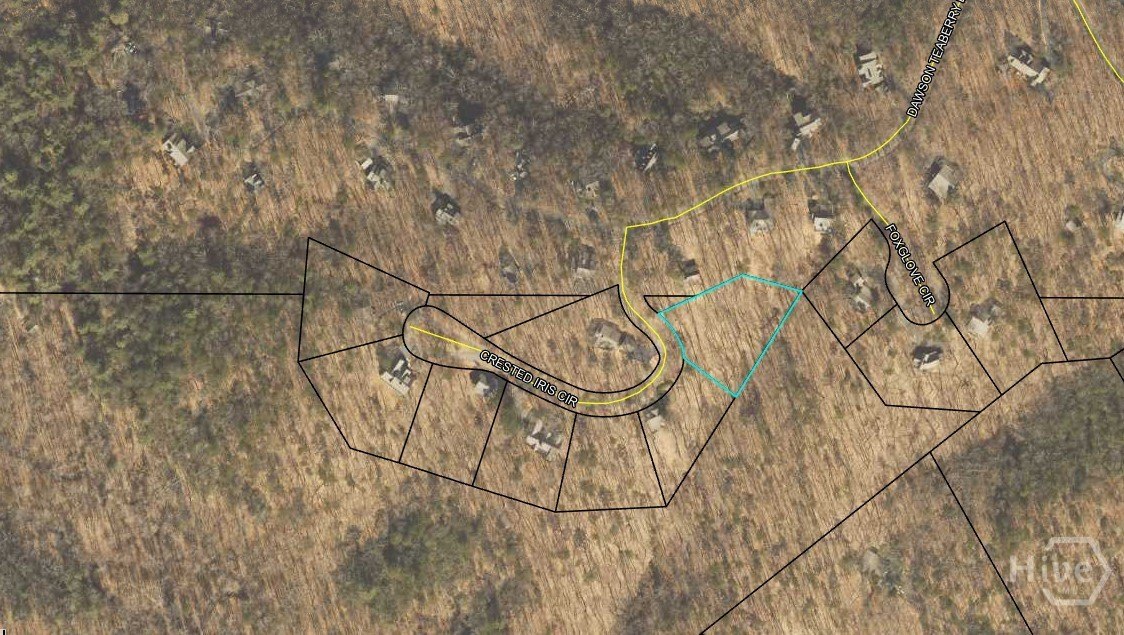 Buildable Lot in Gated Community