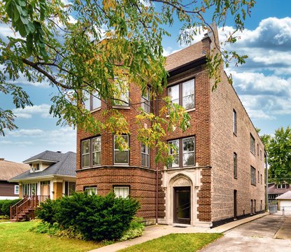 Oak Park Multifamily Investment Property