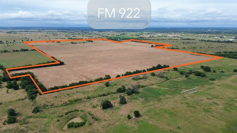 Cultivated Farmland with Road Access