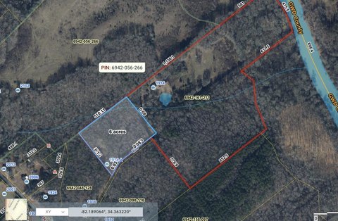 Land, Hodges, SC