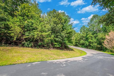 Wooded Lot in Gated Community